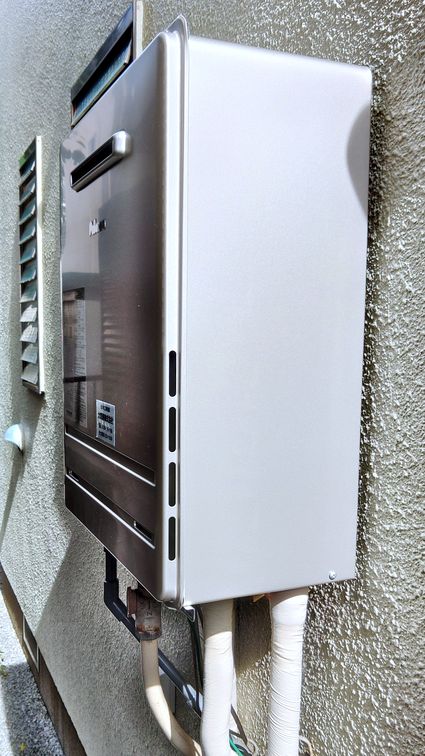 FH-E1612FAWLへの交換工事