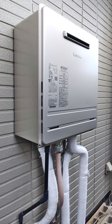 FH-E2022SAWLへの交換工事