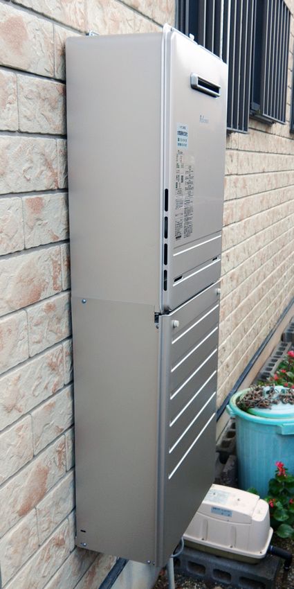 FH-2023SAWLへの交換工事