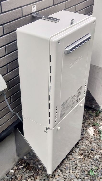 GT-2470SAW BLへの交換工事