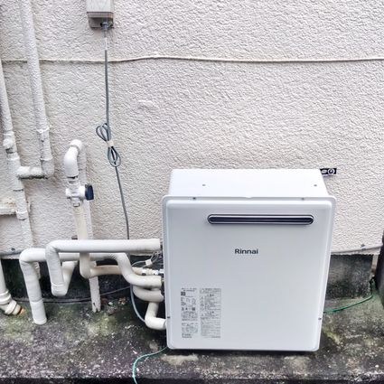 RUF-A2003SAG(B)への交換工事