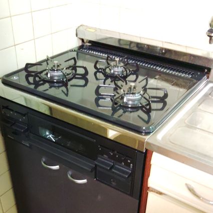 PD-N36への交換工事