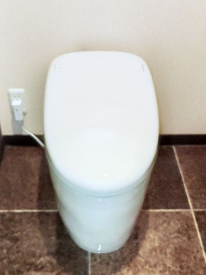 CES9510への交換工事