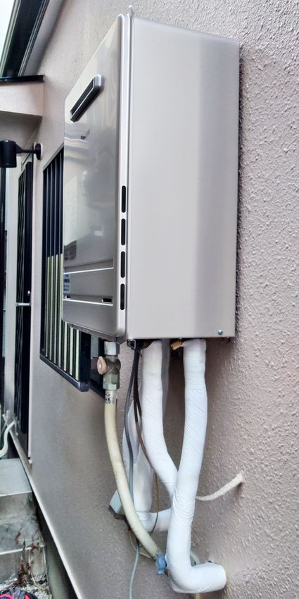 FH-2423SAWLへの交換工事