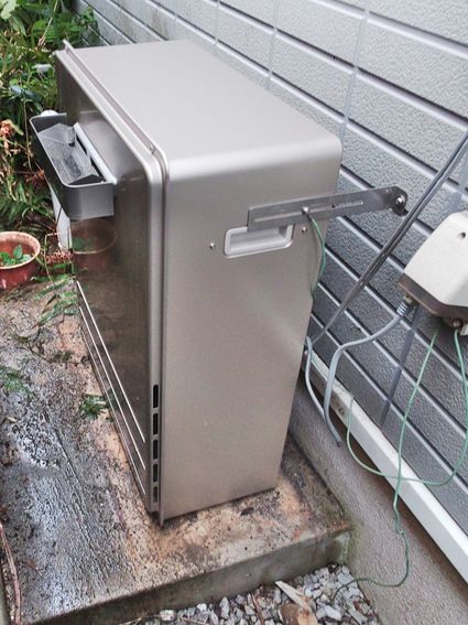 FH-2423SARへの交換工事