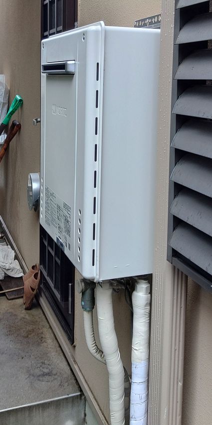 GT-2470SAW BLへの交換工事