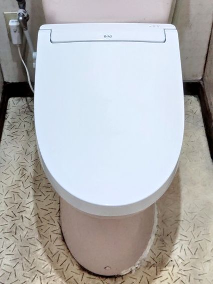 CW-KA31への交換工事