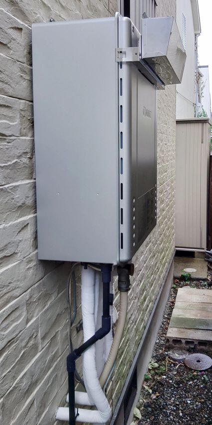 GT-C2072AW BLへの交換工事