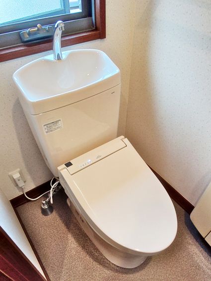 CS232B＋SH233BA＋TCF6543AKへの交換工事