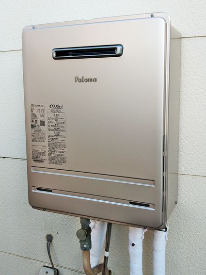 FH-E2422FAWLへの交換工事