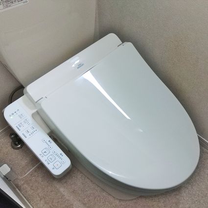 TCF2213Eへの交換工事