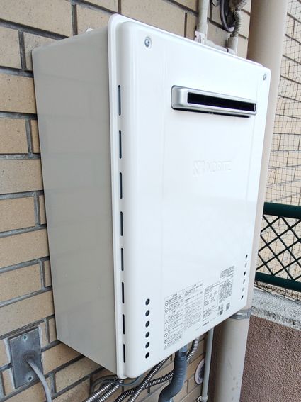 GT-2070SAW BLへの交換工事