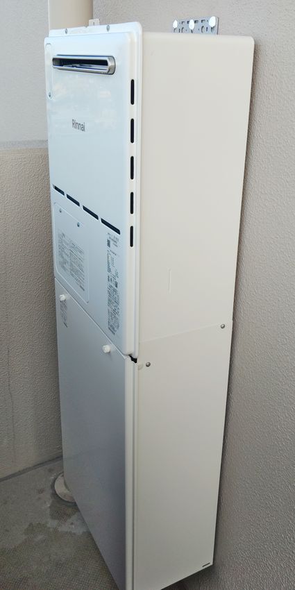 RVD-A2400SAW(B)への交換工事