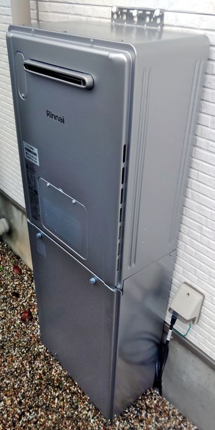 RVD-E2405SAW2-1(C)への交換工事