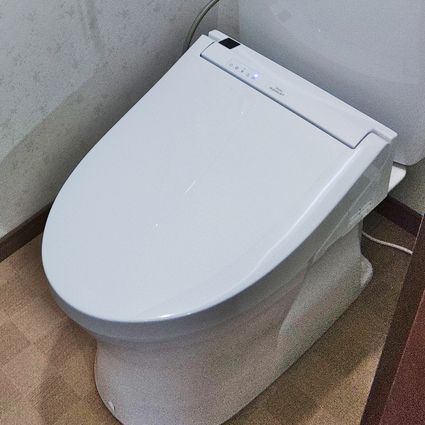 TCF6543AKへの交換工事