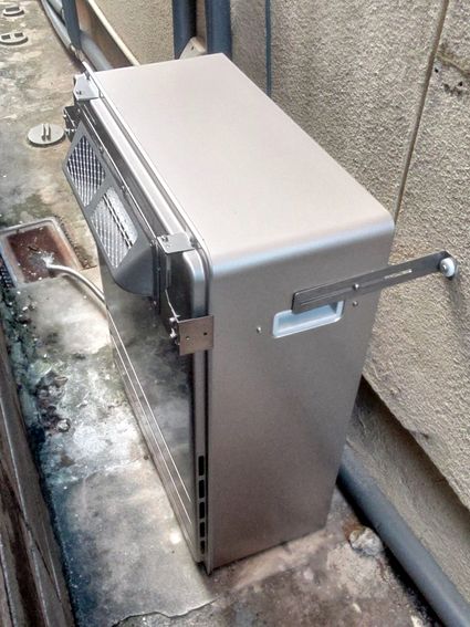 FH-E2012SARLへの交換工事