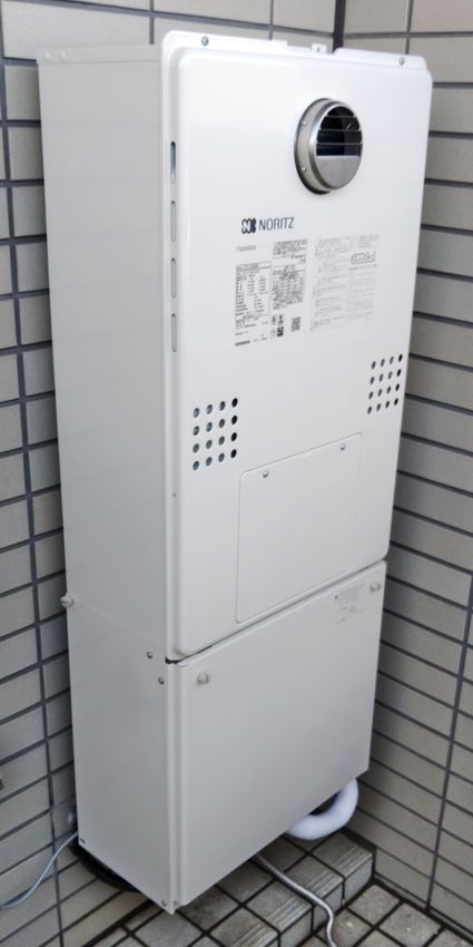 GTH-C1660SAW-1 BLへの交換工事