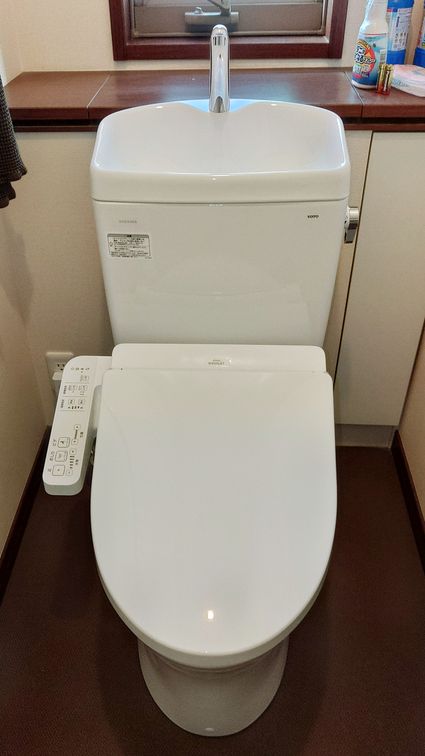 CS232B＋SH233BA＋TCF2213E への交換工事