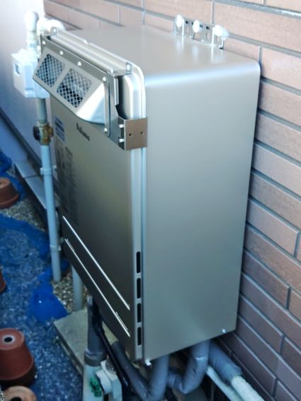 FH-E2422SAWLへの交換工事