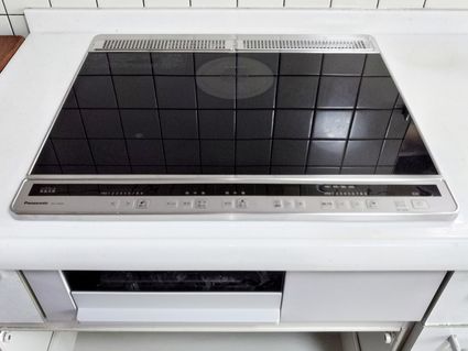 KZ-L32ASへの交換工事