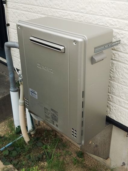 GT-C2072SAR BLへの交換工事