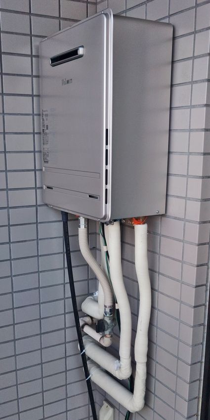 FH-E2022SAWLへの交換工事