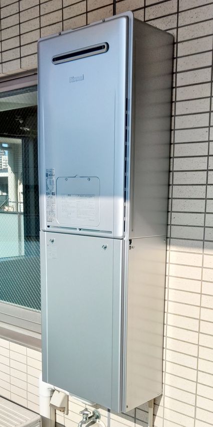 RUFH-E2408AW2-6(A)への交換工事