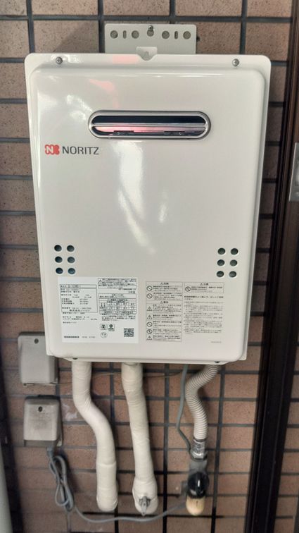 GQ-1639WS-1への交換工事