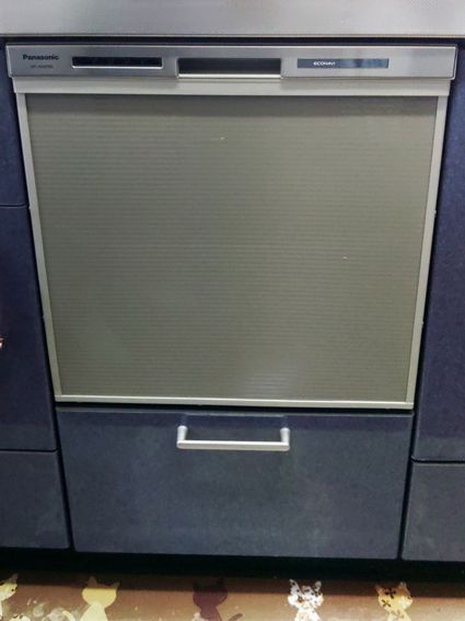 NP-45MS9Sへの交換工事