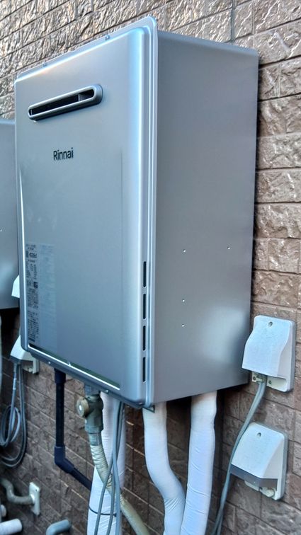 RUF-E2006SAW(A)への交換工事