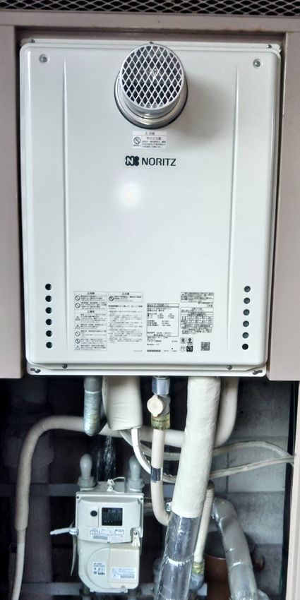 GT-2060AWX-T-2 BLへの交換工事