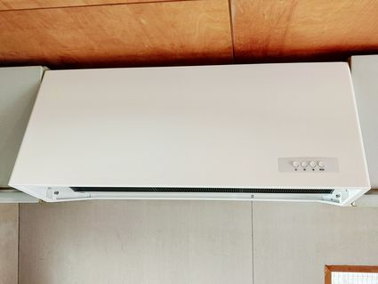 WAS-90AWへの交換工事