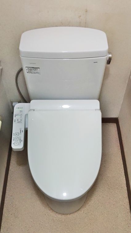 CS232B＋SH232BA＋TCF2213Eへの交換工事