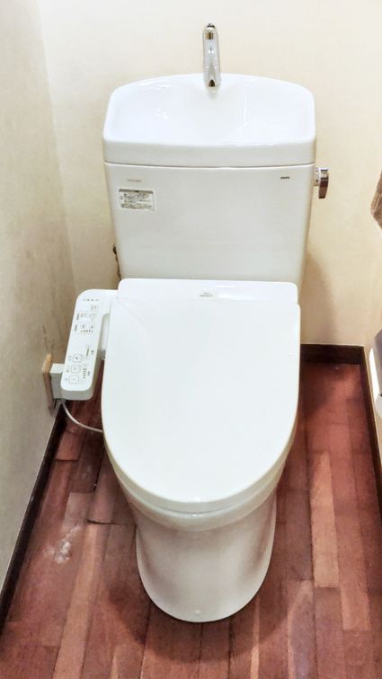 CS232B＋SH233BA＋TCF2213Eへの交換工事