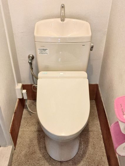 CS232BM＋SH233BAへの交換工事