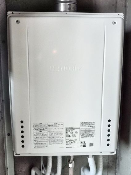 GT-1670SAW-H BLへの交換工事