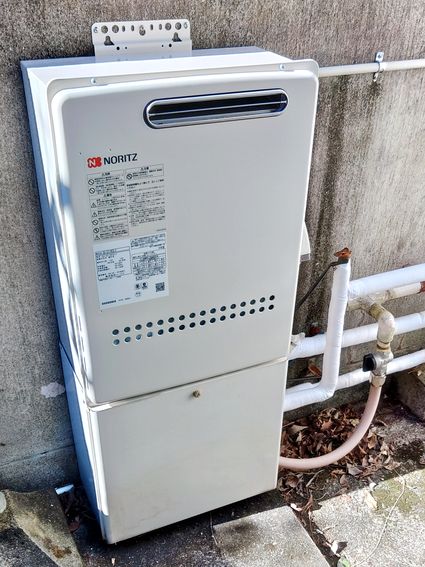 GQ-3211WZQ-3への交換工事