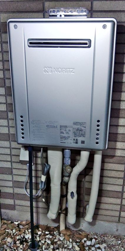 GT-C2472AW BLへの交換工事