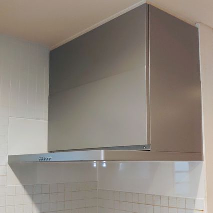 WNBSK757CDMSIL(左排気)／WNBSK757CDMSIR(右排気)への交換工事