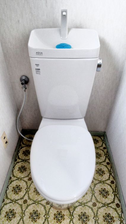 YBC-Z30H＋YDT-Z380H＋CF-49ATへの交換工事