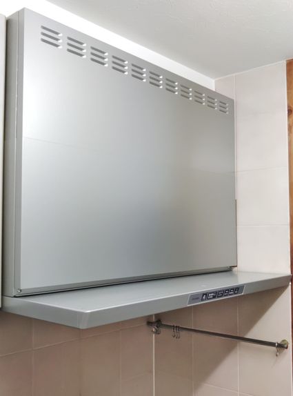 LGR-3R-AP902SVへの交換工事