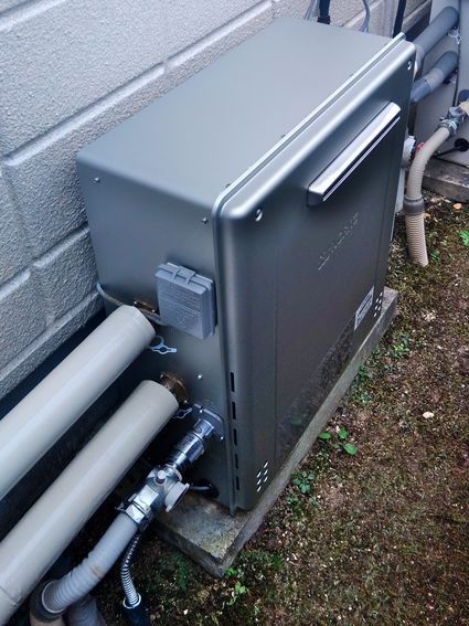 GT-C2072SAR BLへの交換工事