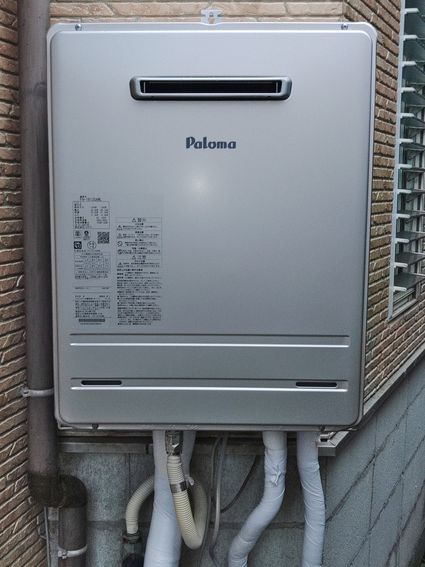 FH-1613SAWLへの交換工事