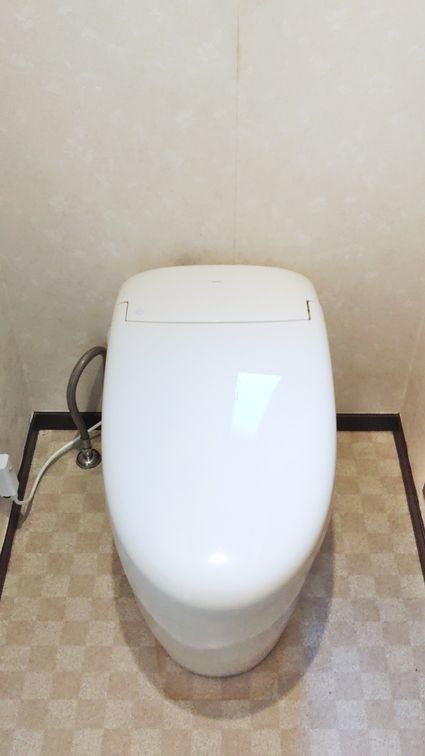 CES9510Fへの交換工事