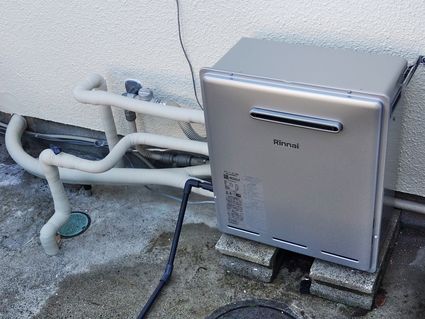 RUF-E2008SAG(B)への交換工事