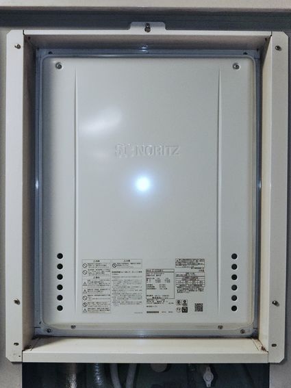 GT-2470SAW-H BLへの交換工事