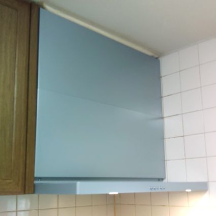 WNBSK757CDMSIL(左排気)／WNBSK757CDMSIR(右排気)への交換工事