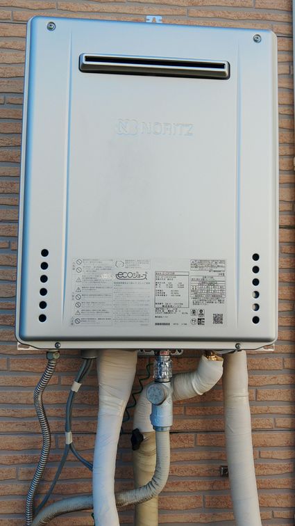 GT-C2472SAW BLへの交換工事