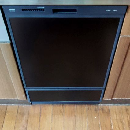 RSW-SD401A-Bへの交換工事