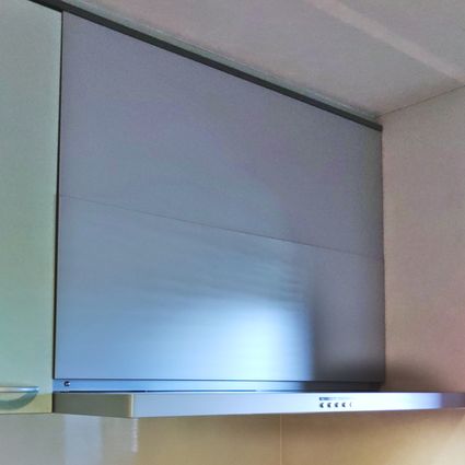 WNBSK907CDMSIL(左排気)／WNBSK907CDMSIR(右排気)への交換工事